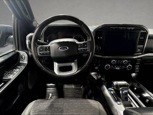 Used 2023 Ford F150 XLT w/ Equipment Group 302A High AWD/4WD image 12