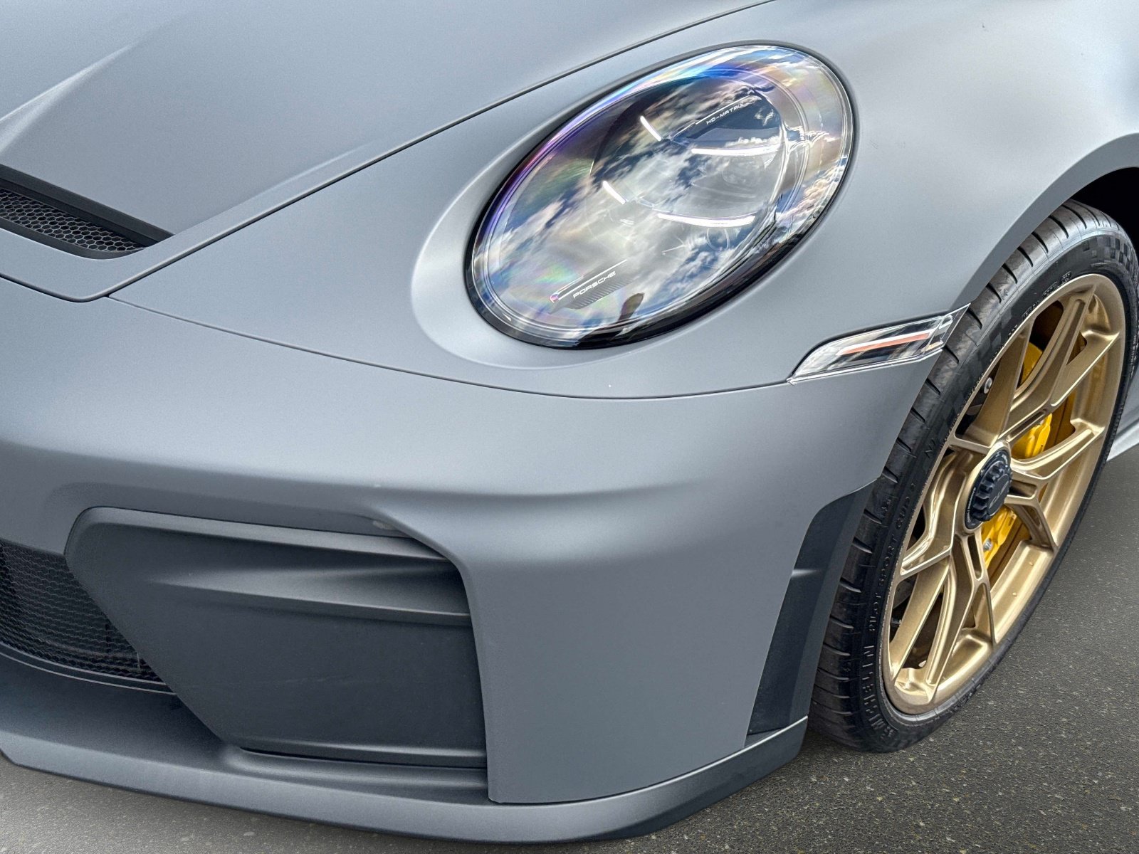 Used 2026 Porsche 911 GT3 w/ Chrono Package RWD image 11