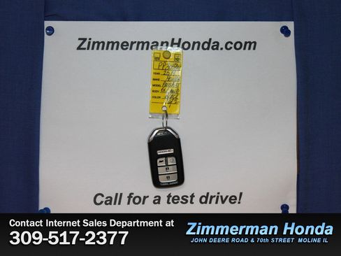 Certified 2019 Honda Passport EX-L image 27