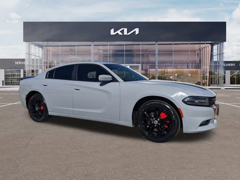 Used 2021 Dodge Charger SXT w/ Cold Weather Package image 1