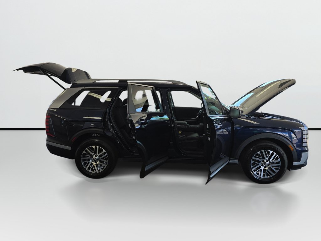New 2026 Hyundai Palisade SEL AWD/4WD image 9