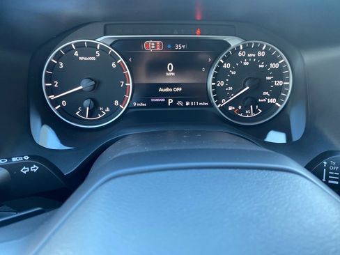 New 2026 Nissan Rogue SV image 29