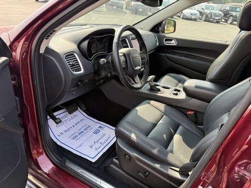 Used 2020 Dodge Durango Citadel w/ Technology Group AWD/4WD image 10