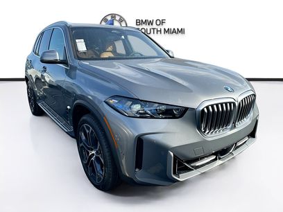 New 2026 BMW X5 sDrive40i w/ Executive Package