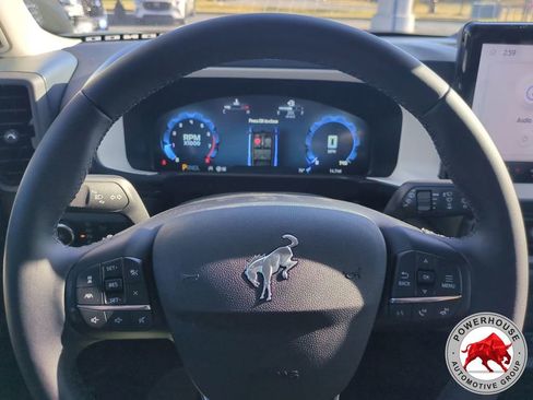 New 2025 Ford Bronco Sport Heritage w/ Convenience Package image 29