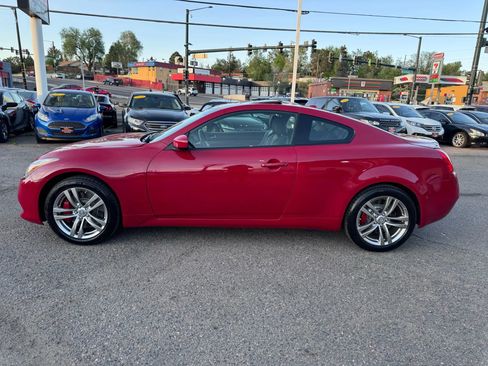 Used 2009 INFINITI G37 x Coupe w/ Premium Pkg image 5