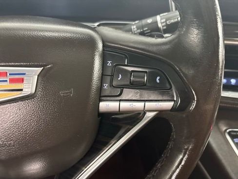 Used 2021 Cadillac Escalade Sport RWD image 31