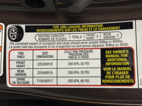 Used 2019 Subaru Outback 3.6R Touring w/ Protection Package #1 AWD/4WD image 29