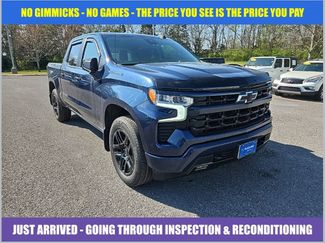 Used 2023 Chevrolet Silverado 1500 RST video 1