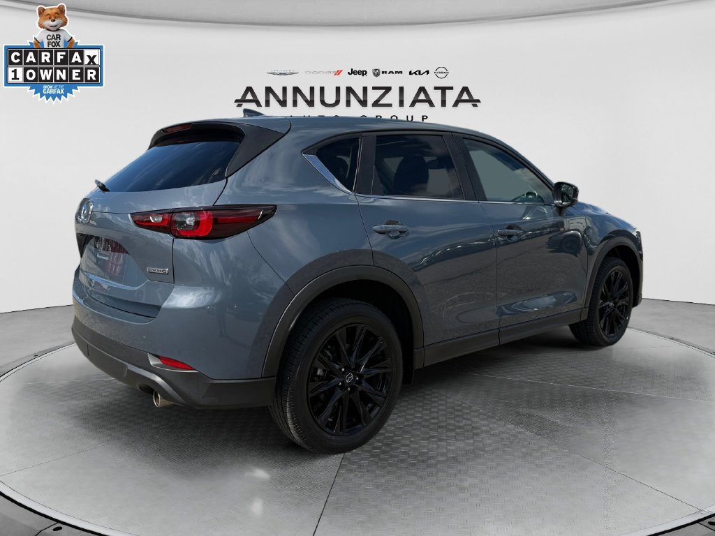 Used 2024 MAZDA CX-5 Carbon Edition AWD/4WD image 5