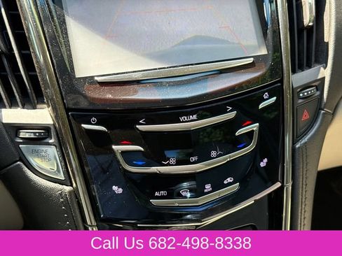 Used 2016 Cadillac ATS Sedan RWD image 26