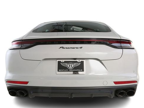 Used 2023 Porsche Panamera 4 Executive AWD/4WD image 7