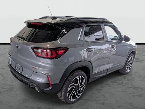 New 2026 Chevrolet TrailBlazer RS w/ Convenience Package AWD/4WD image 14