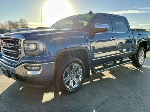 Used 2017 GMC Sierra 1500 SLT image 7