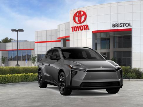 New 2026 Toyota bZ image 29