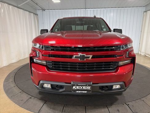 Certified 2021 Chevrolet Silverado 1500 RST w/ All Star Edition Plus AWD/4WD image 12