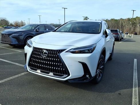 New 2026 Lexus NX 350h FWD w/ Premium image 7