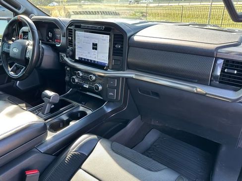 Certified 2022 Ford F150 Raptor w/ Equipment Group 801A High AWD/4WD image 8