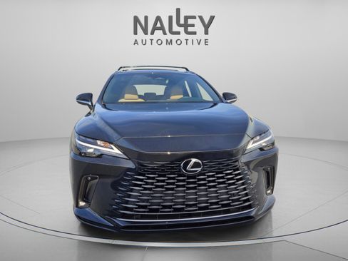 New 2026 Lexus RX 350h image 8