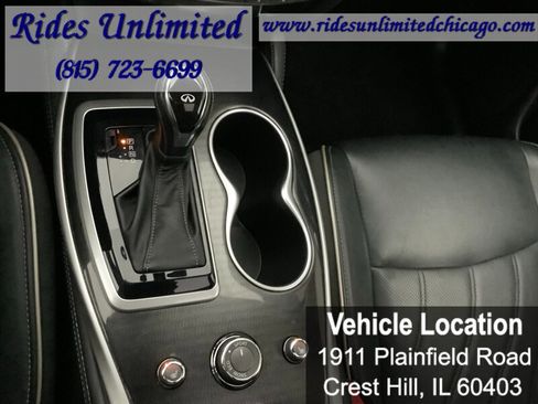 Used 2018 INFINITI QX60 Luxe image 21