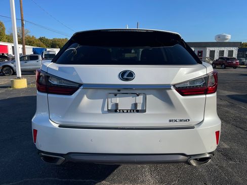 Used 2017 Lexus RX 350 F Sport image 6