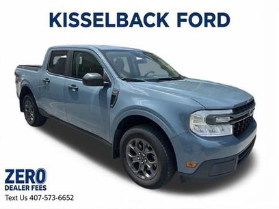 Used 2023 Ford Maverick XLT
