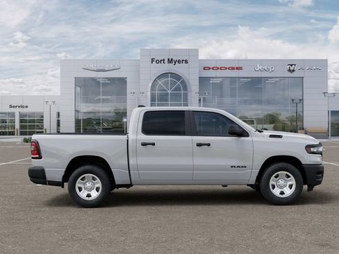 New 2026 RAM 1500 Tradesman image 21