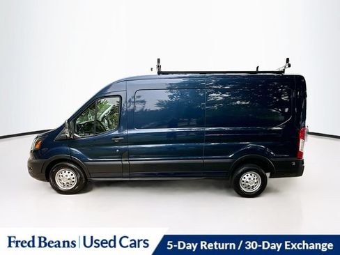 Used 2020 Ford Transit 250 Medium Roof AWD w/ Load Area Protection Package image 7