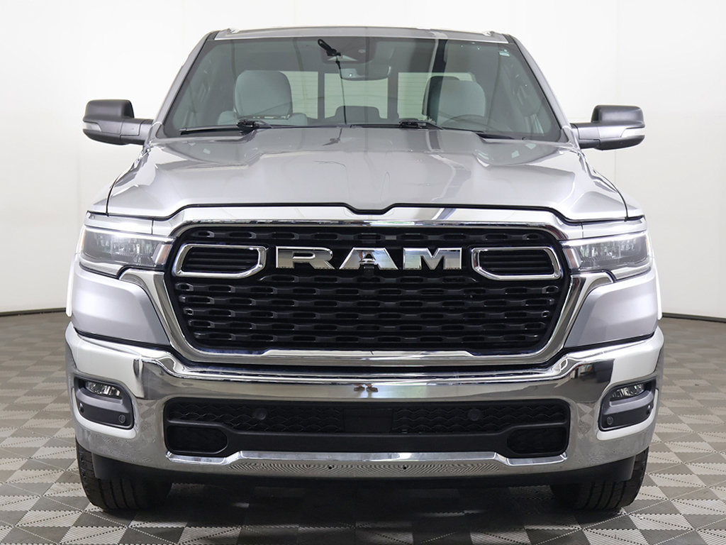 Used 2025 RAM 1500 Big Horn AWD/4WD image 10