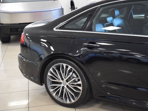 Used 2018 Audi A6 2.0T Premium Plus w/ Premium Plus Package AWD/4WD image 16