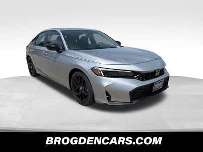 New 2025 Honda Civic Sport