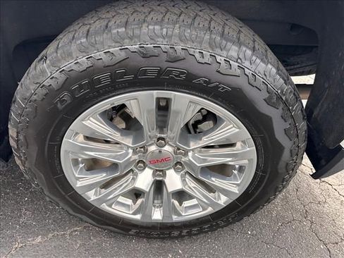 Certified 2024 GMC Sierra 1500 Denali w/ Technology Package AWD/4WD image 21