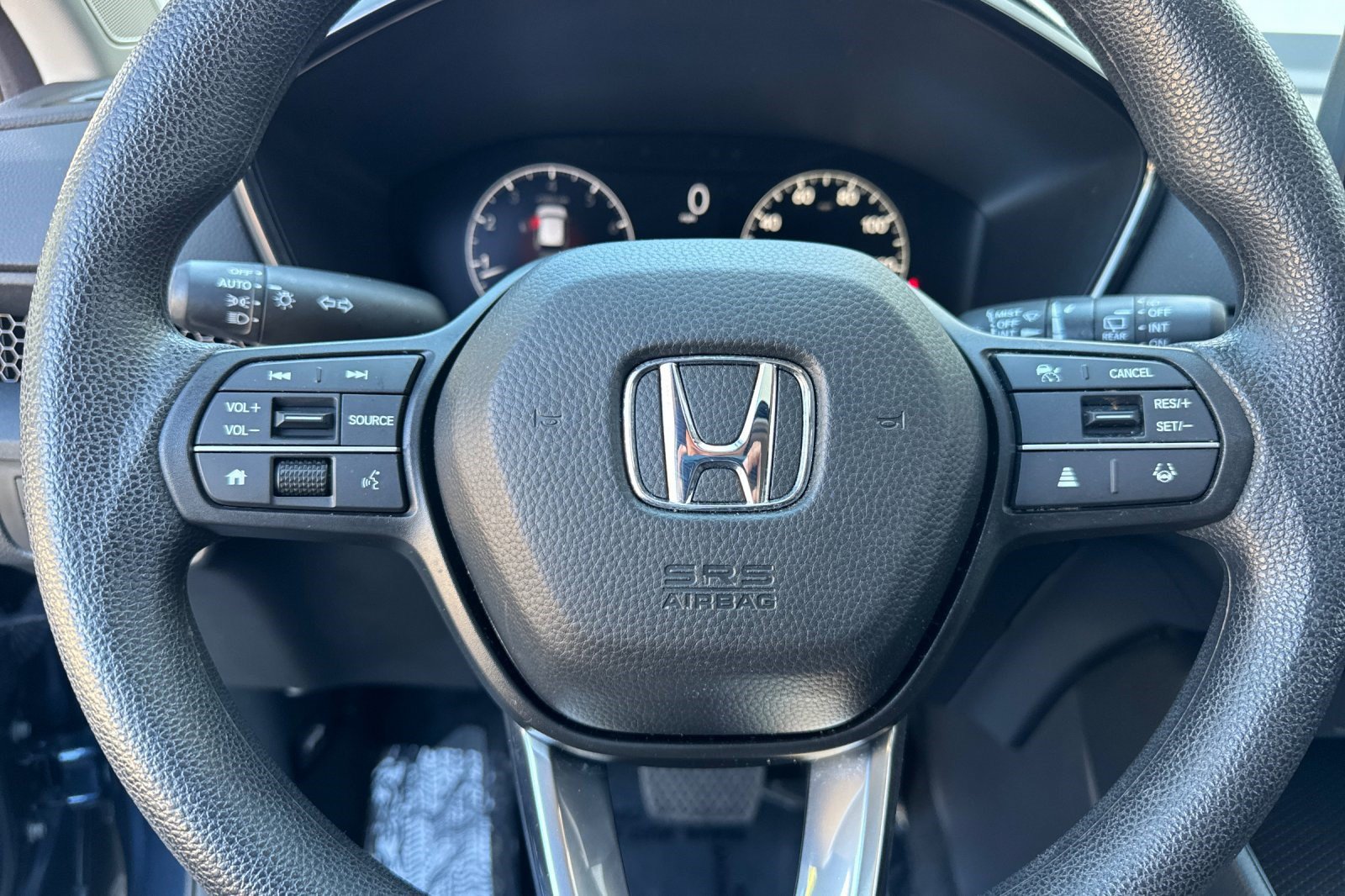 Certified 2024 Honda CR-V EX image 10