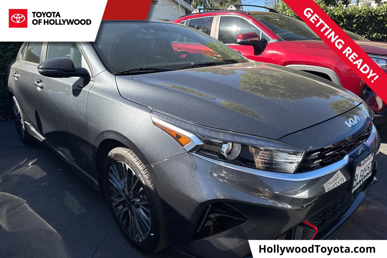 Used 2024 Kia Forte GT-Line FWD image 1
