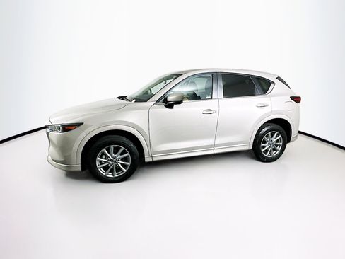 Used 2024 MAZDA CX-5 AWD 2.5 S w/ Select Package image 4