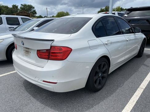 Used 2015 BMW 320i Sedan RWD image 7