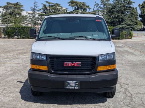 New 2026 GMC Savana 2500 w/ Driver Convenience Package RWD image 2