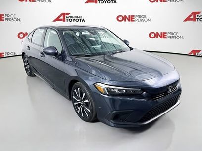 Used 2022 Honda Civic EX