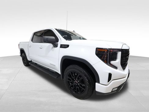 Certified 2024 GMC Sierra 1500 Elevation w/ X31 Off-Road Package AWD/4WD image 6