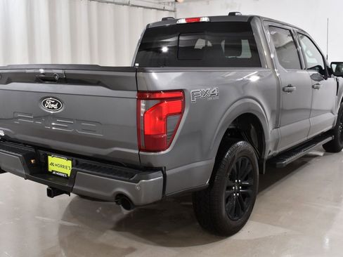 New 2026 Ford F150 XLT w/ Equipment Group 302A MID image 12