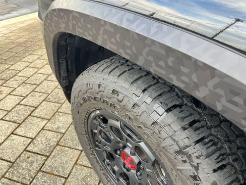 New 2026 Toyota Sequoia TRD Pro image 34