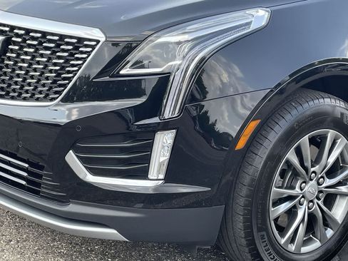 Certified 2023 Cadillac XT5 Premium Luxury AWD/4WD image 38