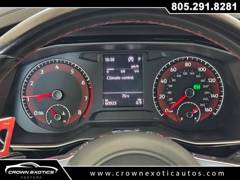 Used 2021 Volkswagen Jetta GLI FWD image 26