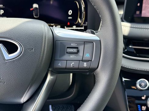 New 2027 INFINITI QX60 Sport AWD/4WD image 9