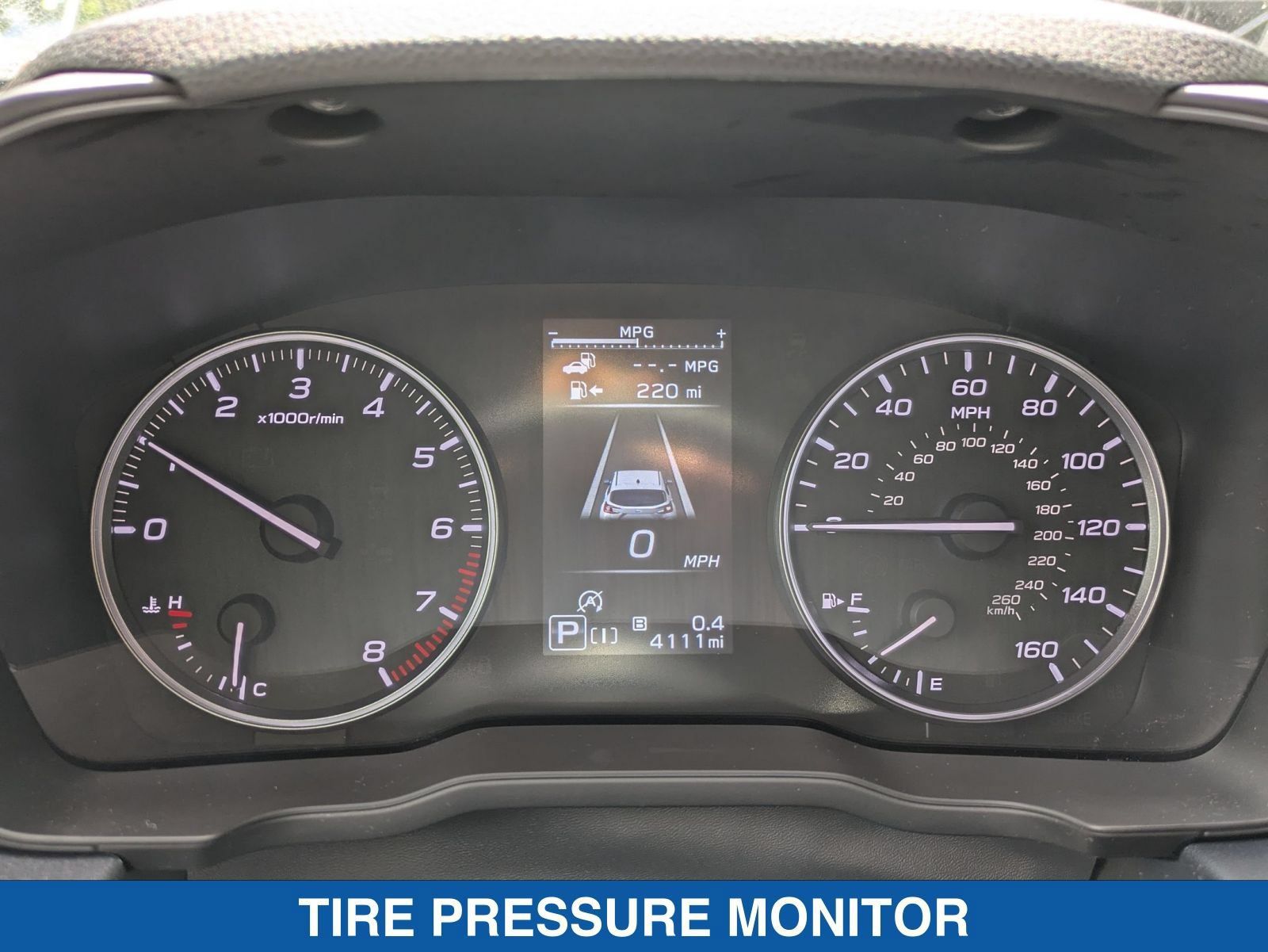 Certified 2026 Subaru Impreza 2.0i Sport AWD/4WD image 19