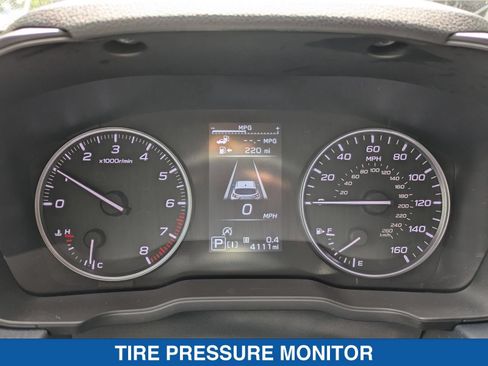 Certified 2026 Subaru Impreza 2.0i Sport AWD/4WD image 19