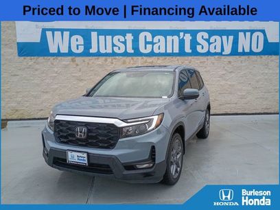 Used 2022 Honda Passport EX-L