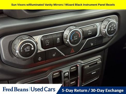 Used 2021 Jeep Wrangler Unlimited Sport image 17
