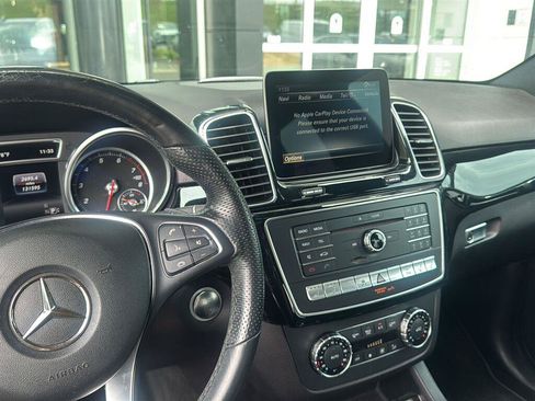 Used 2016 Mercedes-Benz GLE 350 image 4