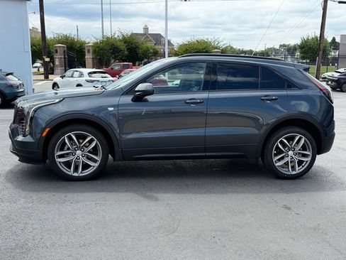 Used 2020 Cadillac XT4 Sport AWD/4WD image 31